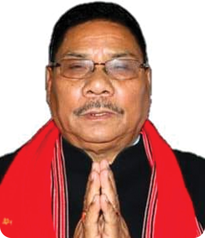 DR. HIMANTA BISWA SARMA